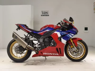 Honda CBR1000RR-RSP  с аукциона в Японии