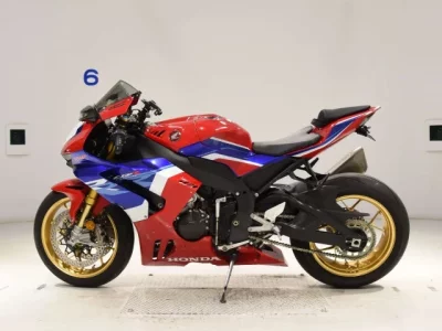 Honda CBR1000RR-RSP  с аукциона в Японии