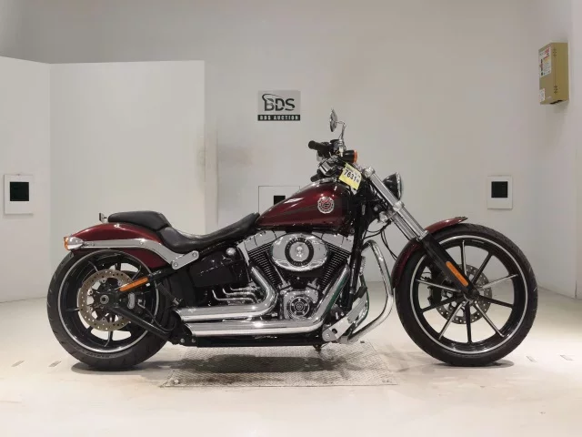 Harley-Davidson HARLEY FXSB BREAKOUT