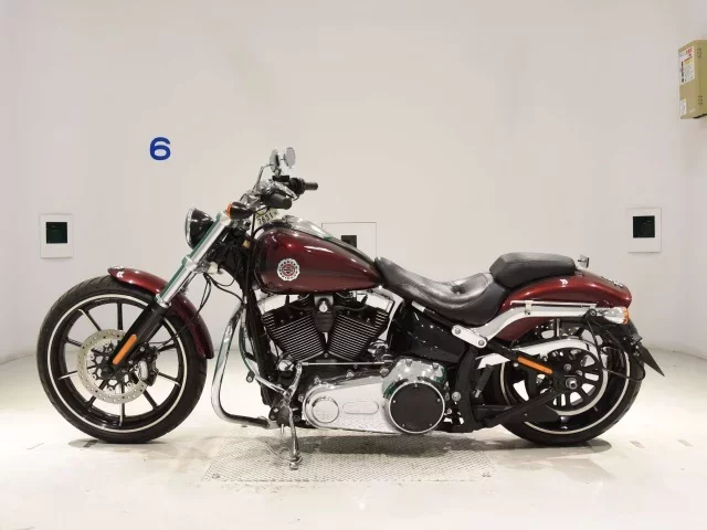 Harley-Davidson HARLEY FXSB BREAKOUT