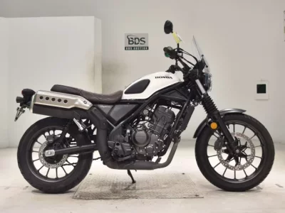 Honda CL250-2  с аукциона в Японии