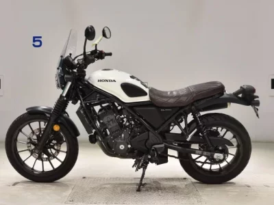 Honda CL250-2  с аукциона в Японии