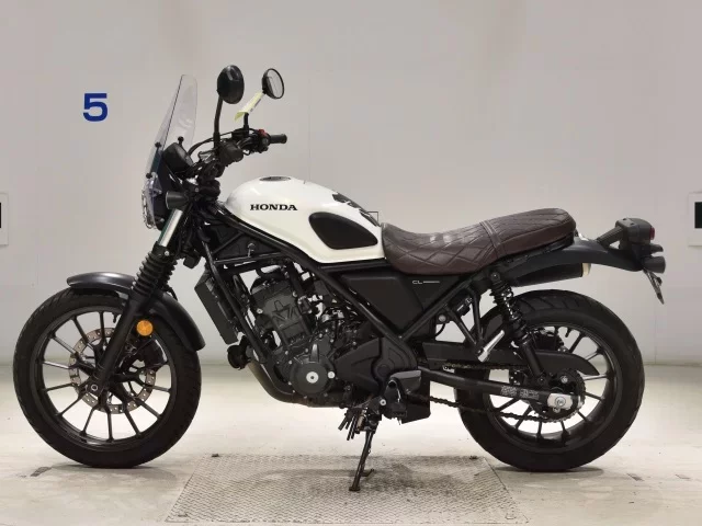 Honda CL250-2