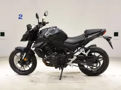 Honda CB750HORNET  с аукциона в Японии