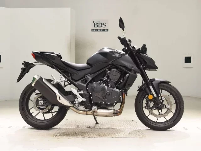 Honda CB750HORNET лот № 7903 оценка 7  с аукциона в Японии