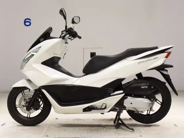 Honda PCX150-2