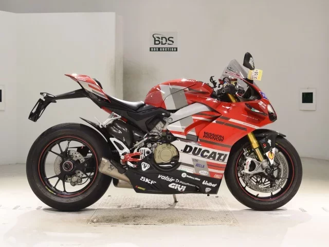 Ducati DUCATI PANIGA-REV4S