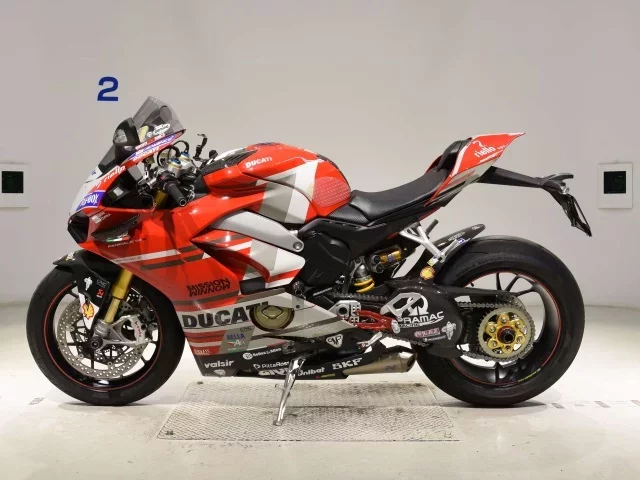 Ducati DUCATI PANIGA-REV4S