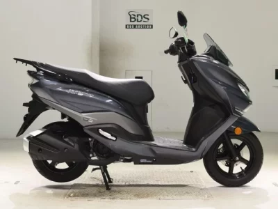 Suzuki BURGMAN STREET 125EX
