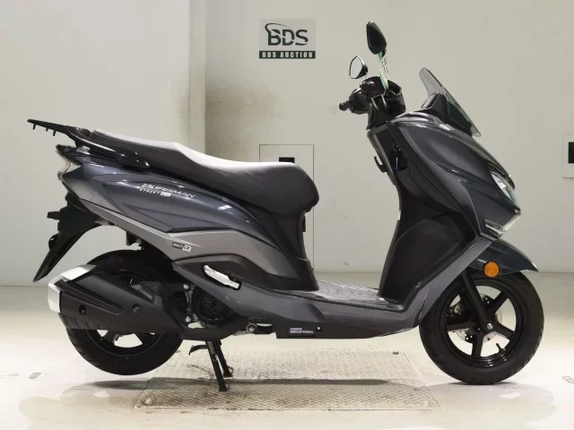 Suzuki BURGMAN STREET 125EX