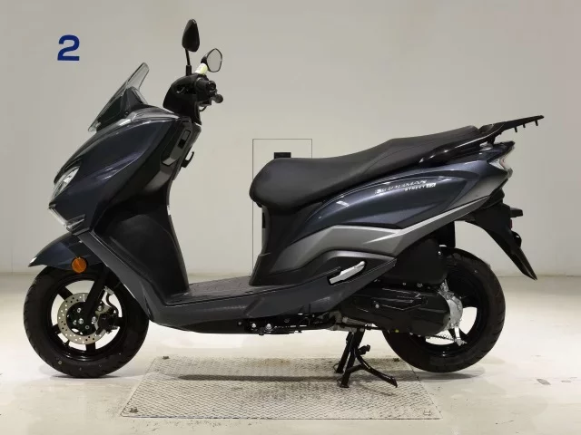 Suzuki BURGMAN STREET 125EX