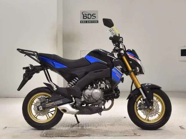 Kawasaki Z125PRO