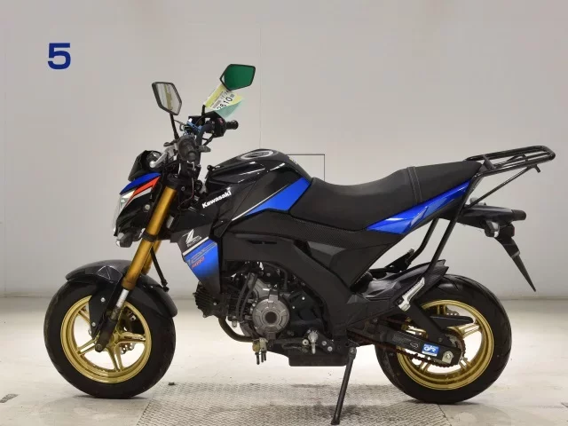Kawasaki Z125PRO