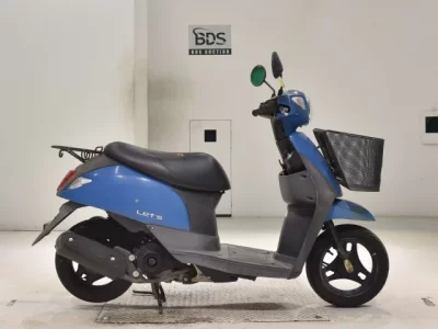 Suzuki LET S