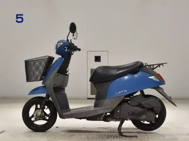 Suzuki LET S