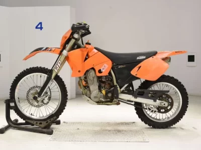 KTM KTM 250EXC RACING  с аукциона в Японии