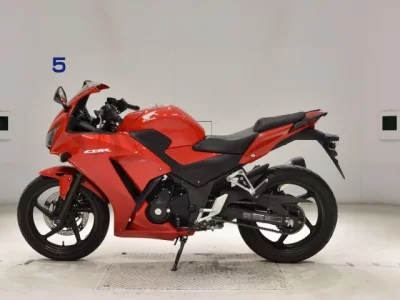 Honda CBR250R ABS  с аукциона в Японии