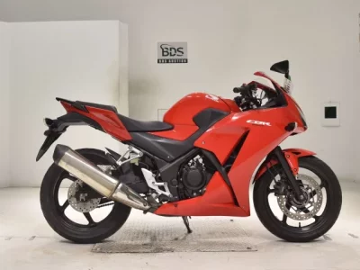 Honda CBR250R ABS  с аукциона в Японии