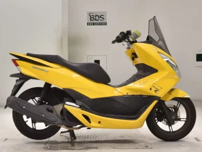 Honda PCX125-2
