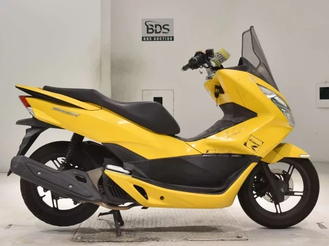 Honda PCX125-2