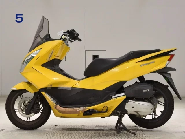 Honda PCX125-2