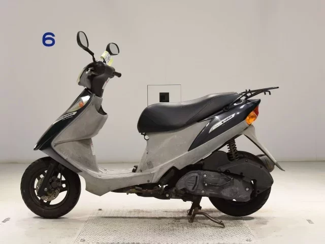 Suzuki ADDRESS V125