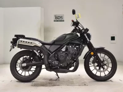 Honda CL500