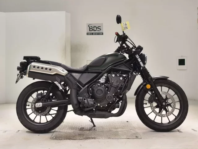 Honda CL500