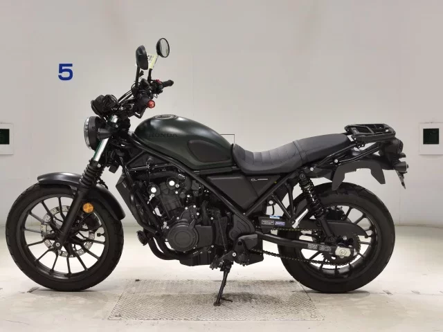 Honda CL500