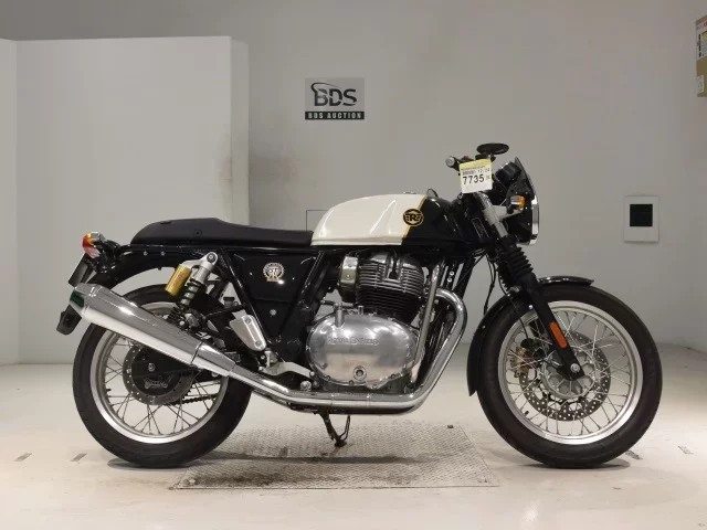 Other ENFIELD CONTINENTAL GT650 лот № 7735 оценка 5  с аукциона в Японии