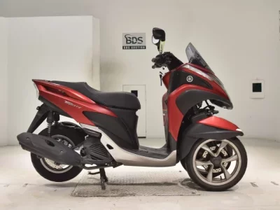 Yamaha TORI CITY125