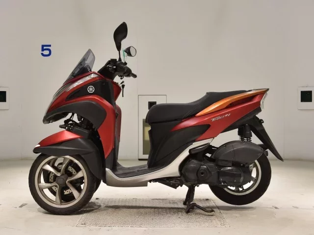 Yamaha TORI CITY125