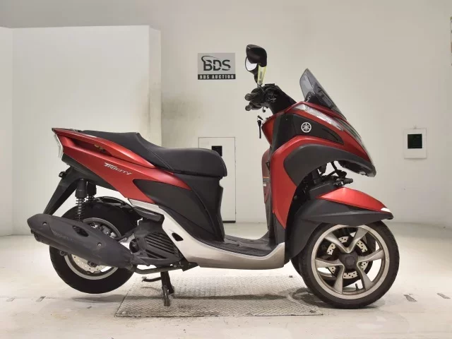 Yamaha TORI CITY125