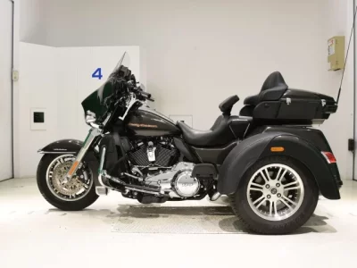 Harley-Davidson HARLEY FLHTCUTG1870 лот № 7715 оценка 4  с аукциона в Японии 2