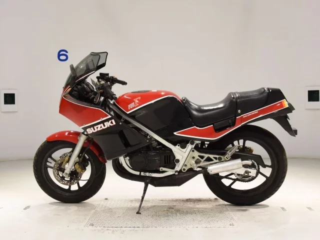 Suzuki RG250