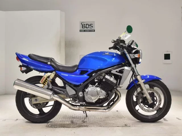 Kawasaki BALIUS250-2