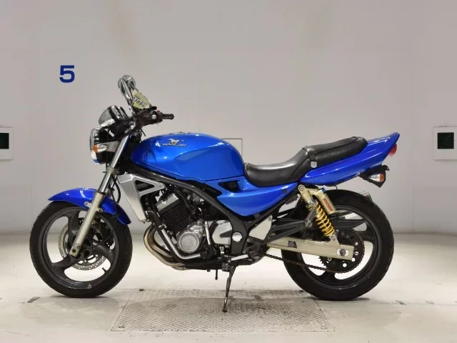 Kawasaki BALIUS250-2