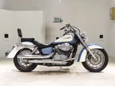 Honda SHADOW400 CLASSIC  с аукциона в Японии