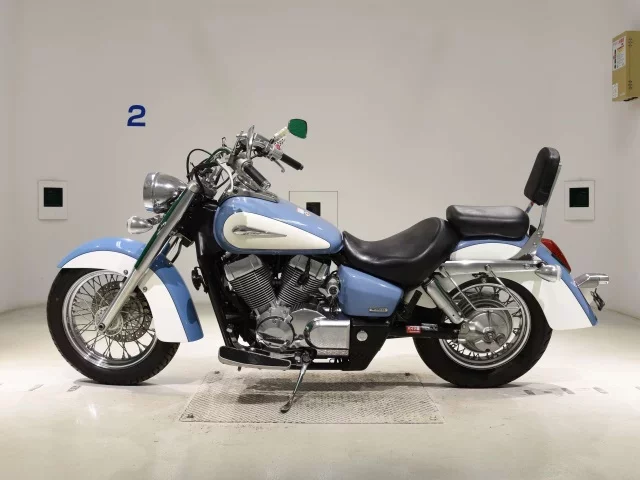Honda SHADOW400 CLASSIC