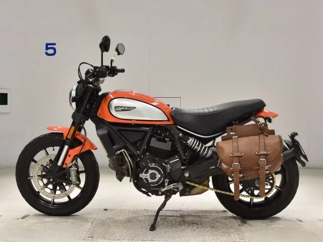 Ducati DUCATI SCRAMBLER ICON