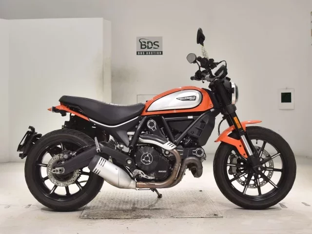 Ducati DUCATI SCRAMBLER ICON