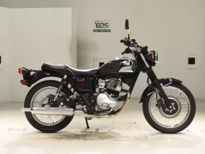 Kawasaki MEGURO S1  с аукциона в Японии