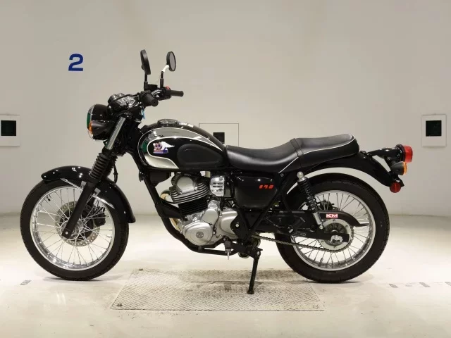 Kawasaki MEGURO S1