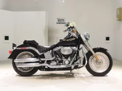 Harley-Davidson HARLEY FLSTF1580