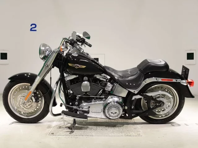 Harley-Davidson HARLEY FLSTF1580