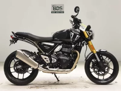 Triumph TRIUMPH SPEED 400  с аукциона в Японии