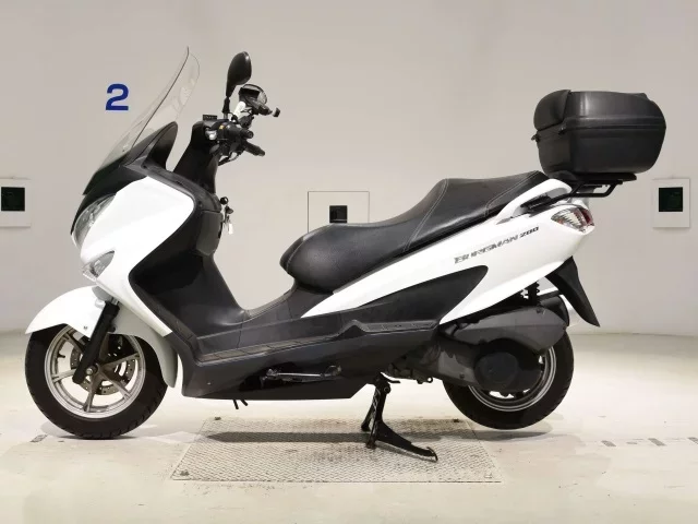 Suzuki BURGMAN200