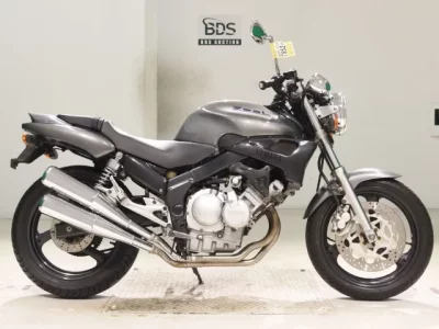 Yamaha ZEAL  с аукциона в Японии