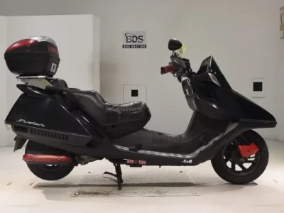 Honda FUSION  с аукциона в Японии