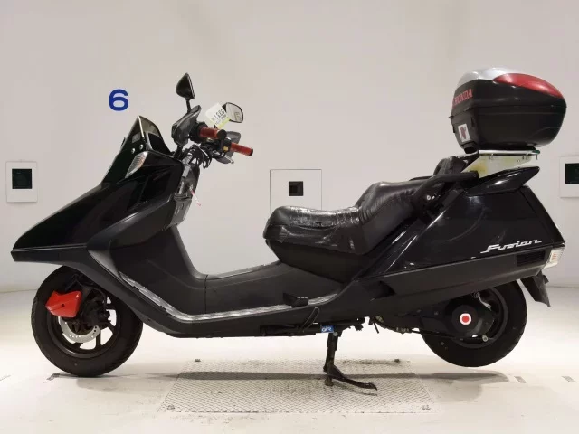 Honda FUSION